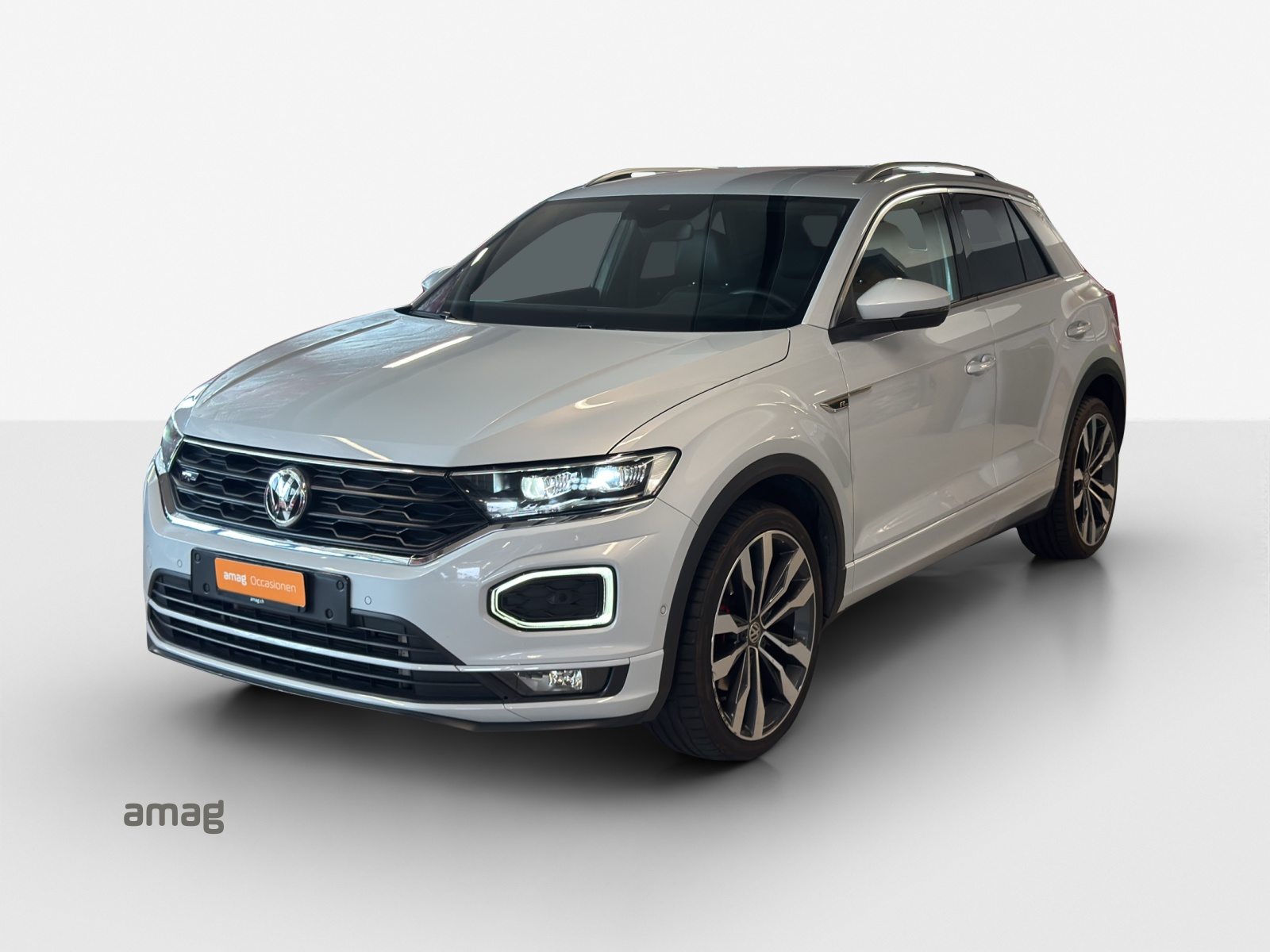 VW T-Roc Sport