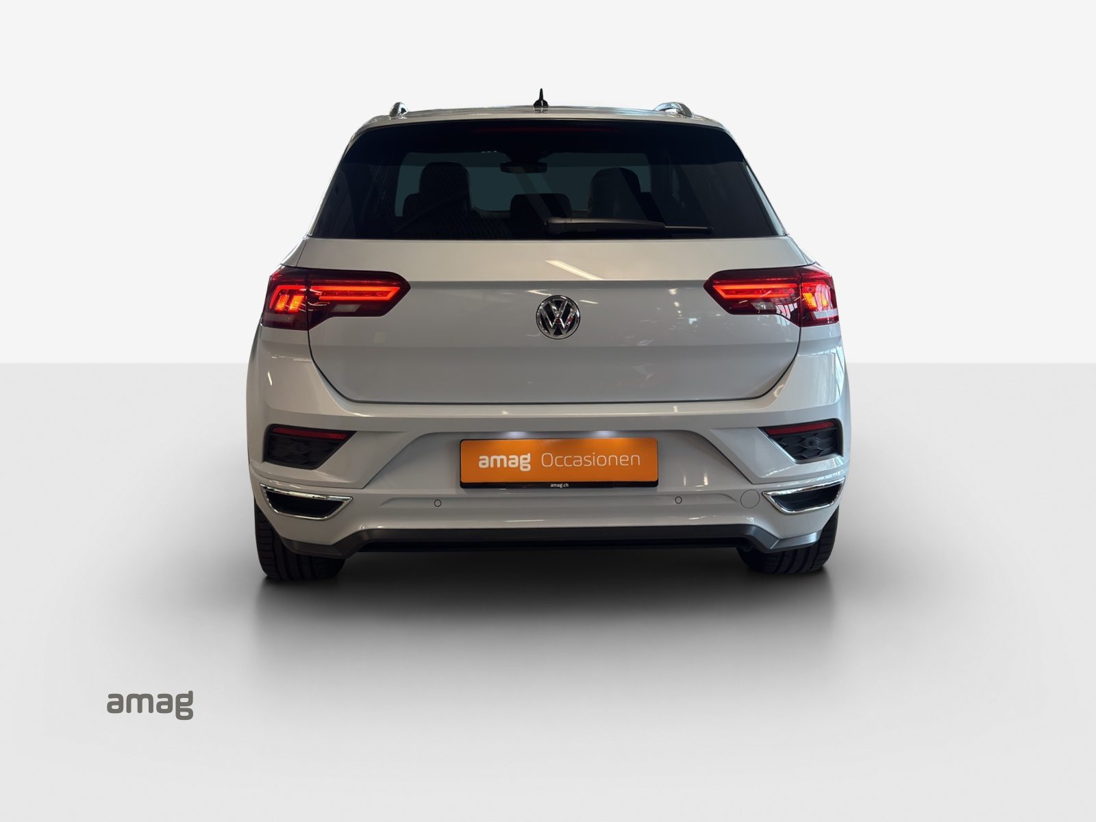 VW T-Roc Sport, Benzin, Occasion / Gebraucht, Automatik - 4
