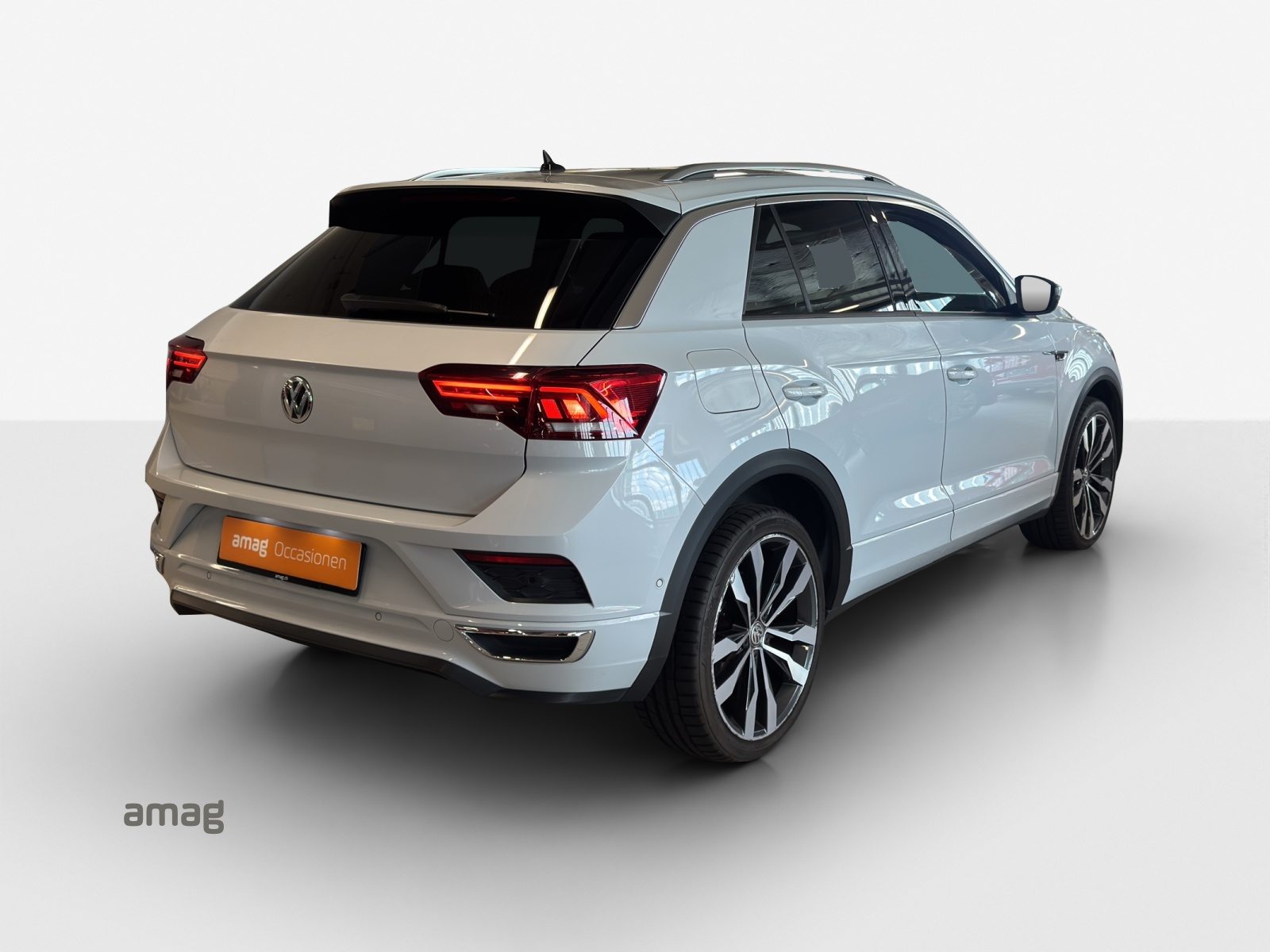 VW T-Roc Sport, Benzin, Occasion / Gebraucht, Automatik - 5