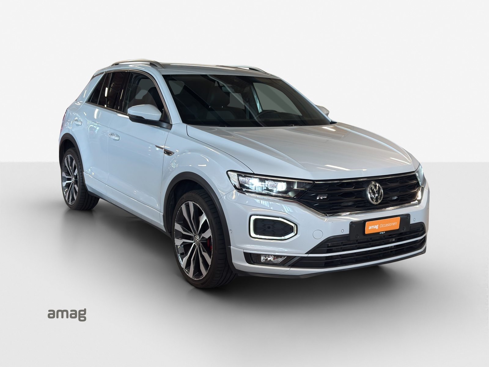 VW T-Roc Sport, Benzin, Occasion / Gebraucht, Automatik - 6