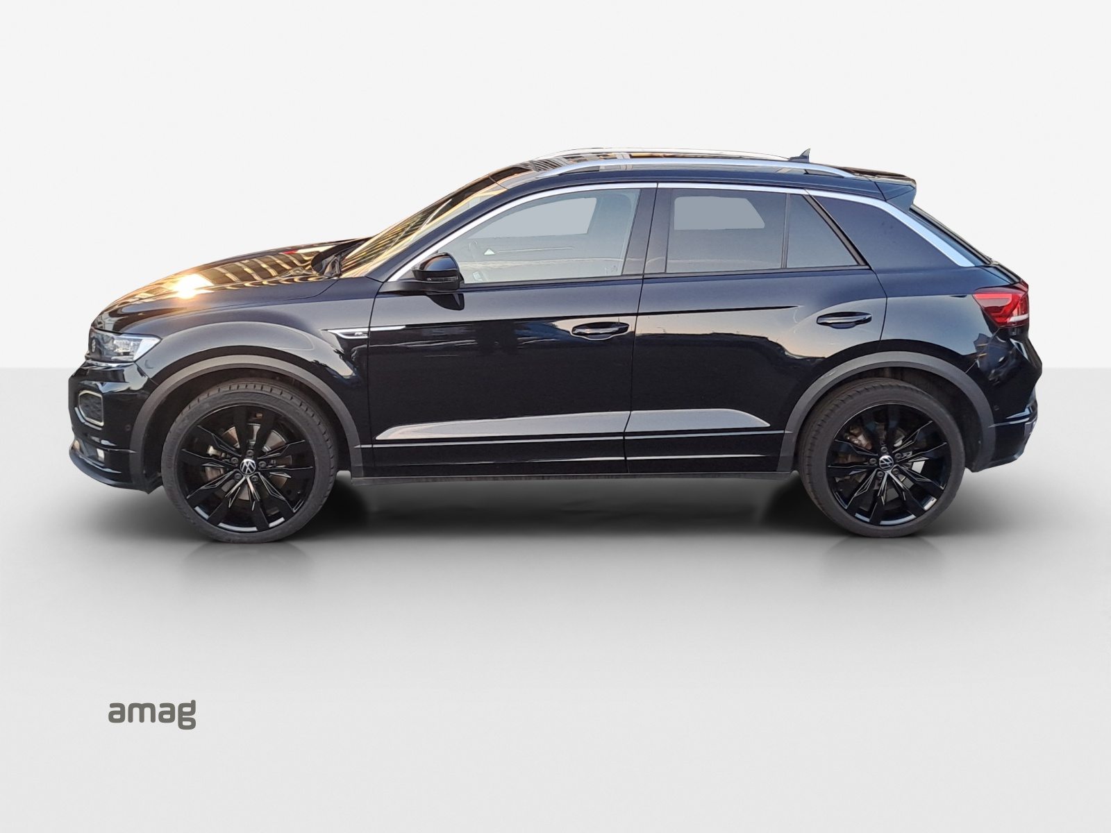 VW T-Roc Sport SELECTION, Benzina, Occasioni / Usate, Automatico - 2