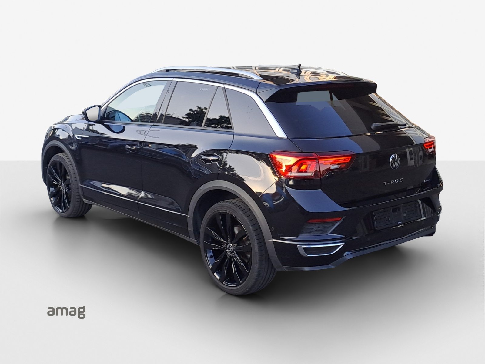 VW T-Roc Sport SELECTION, Benzina, Occasioni / Usate, Automatico - 3