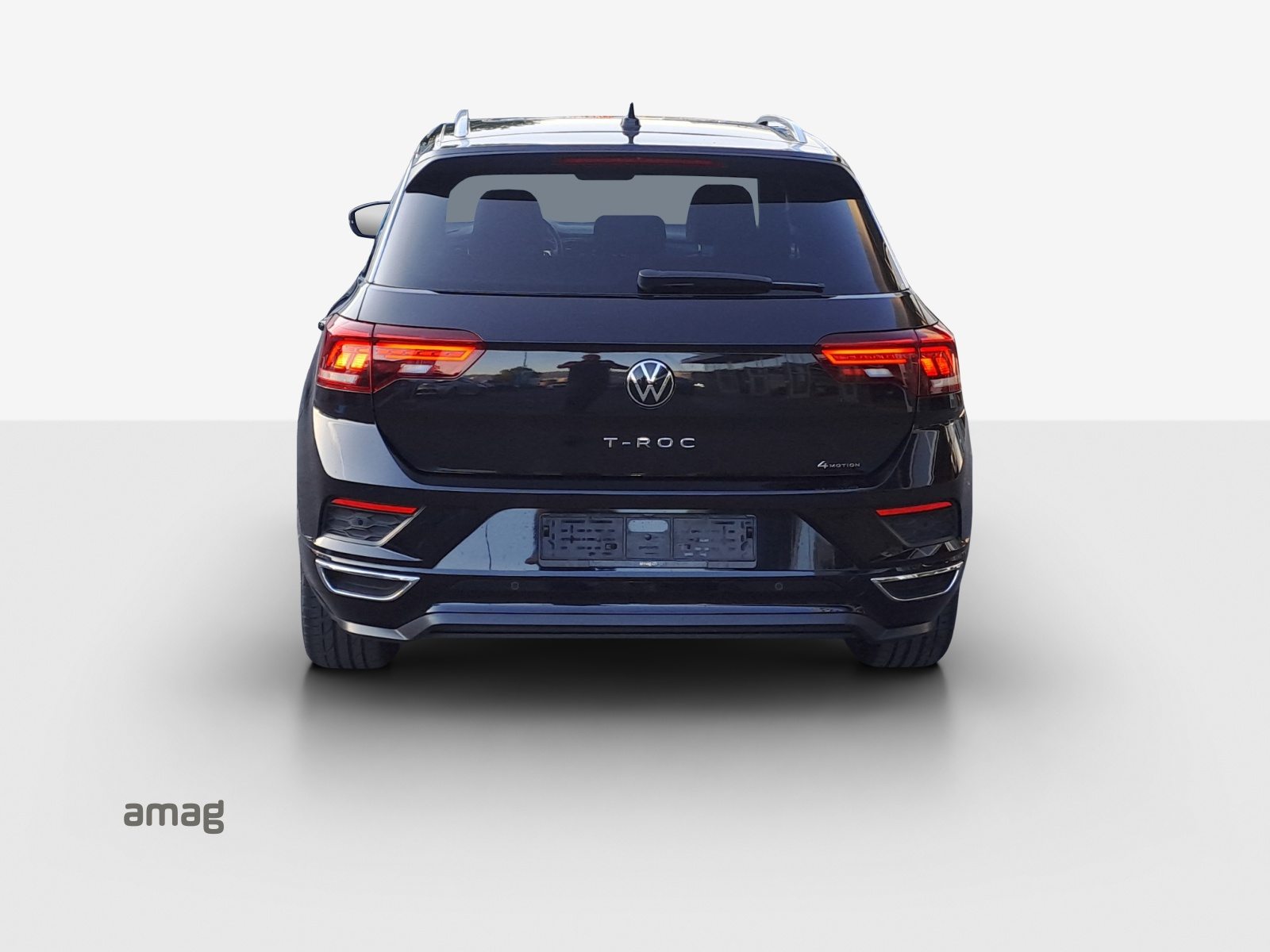 VW T-Roc Sport SELECTION, Benzina, Occasioni / Usate, Automatico - 4