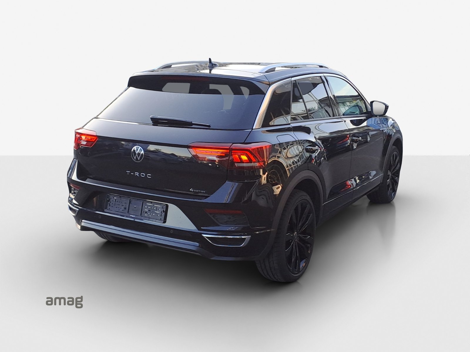 VW T-Roc Sport SELECTION, Benzina, Occasioni / Usate, Automatico - 5