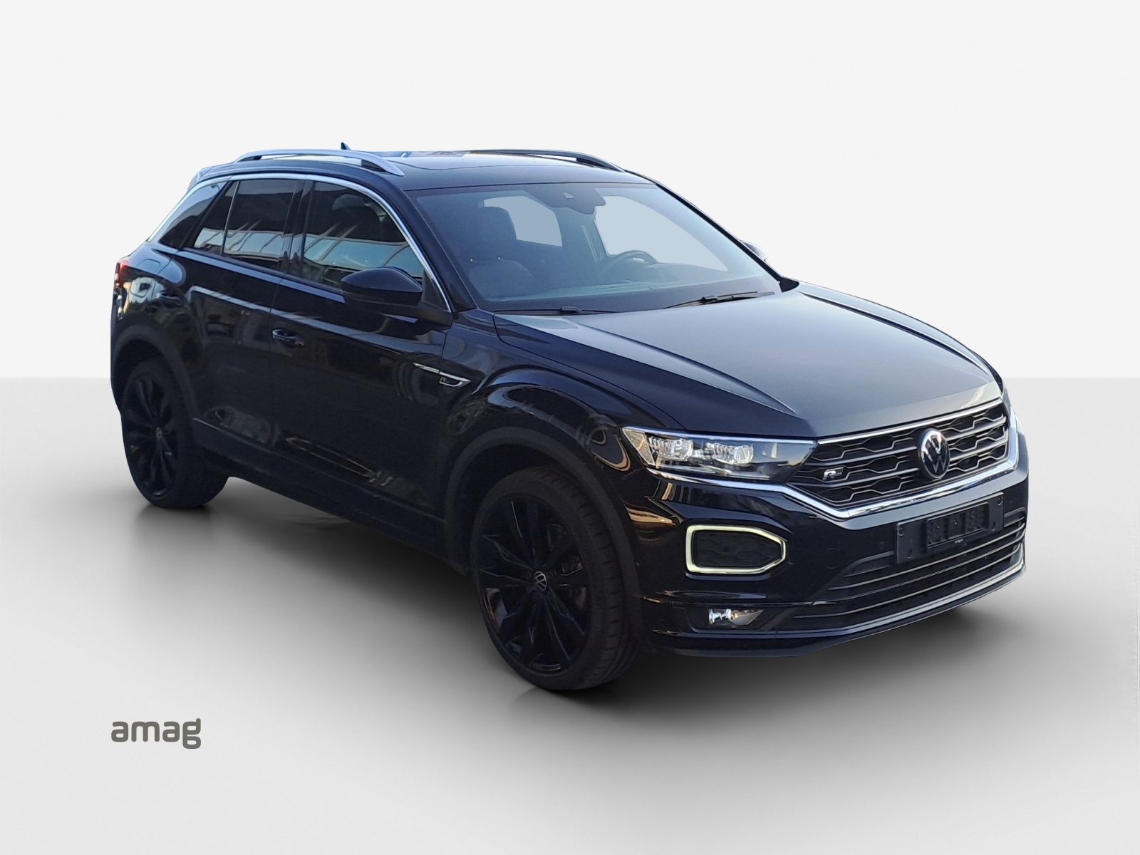 VW T-Roc Sport SELECTION, Benzina, Occasioni / Usate, Automatico - 6