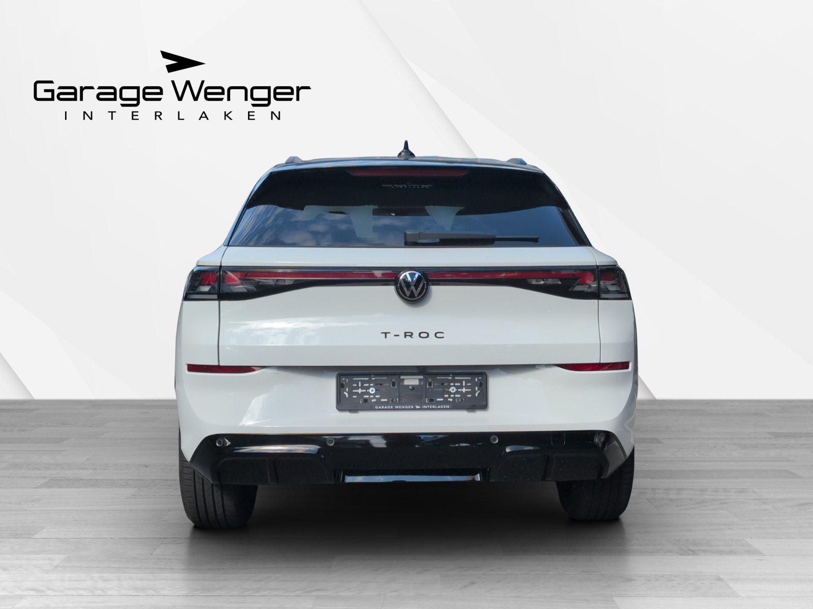VW T-Roc NF R-Line, Benzina, Occasioni / Usate, Automatico - 5