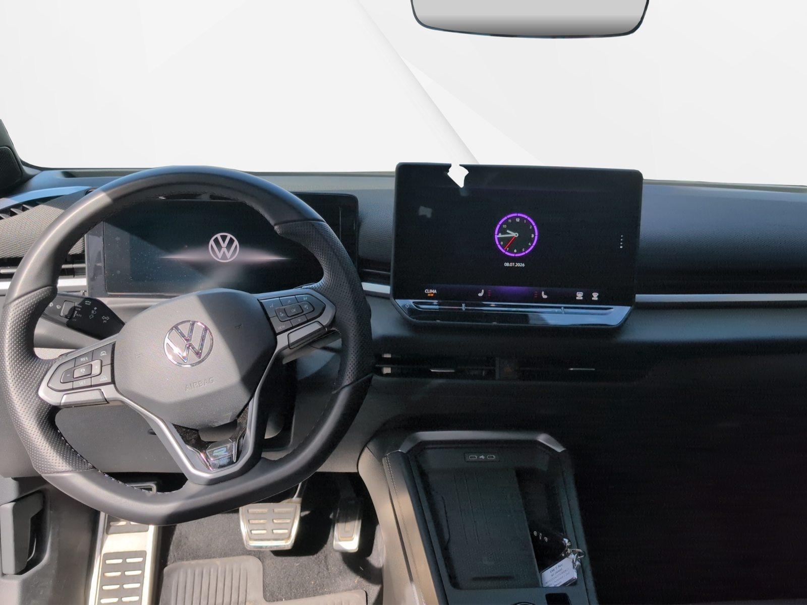 VW T-Roc NF R-Line, Benzina, Occasioni / Usate, Automatico - 7