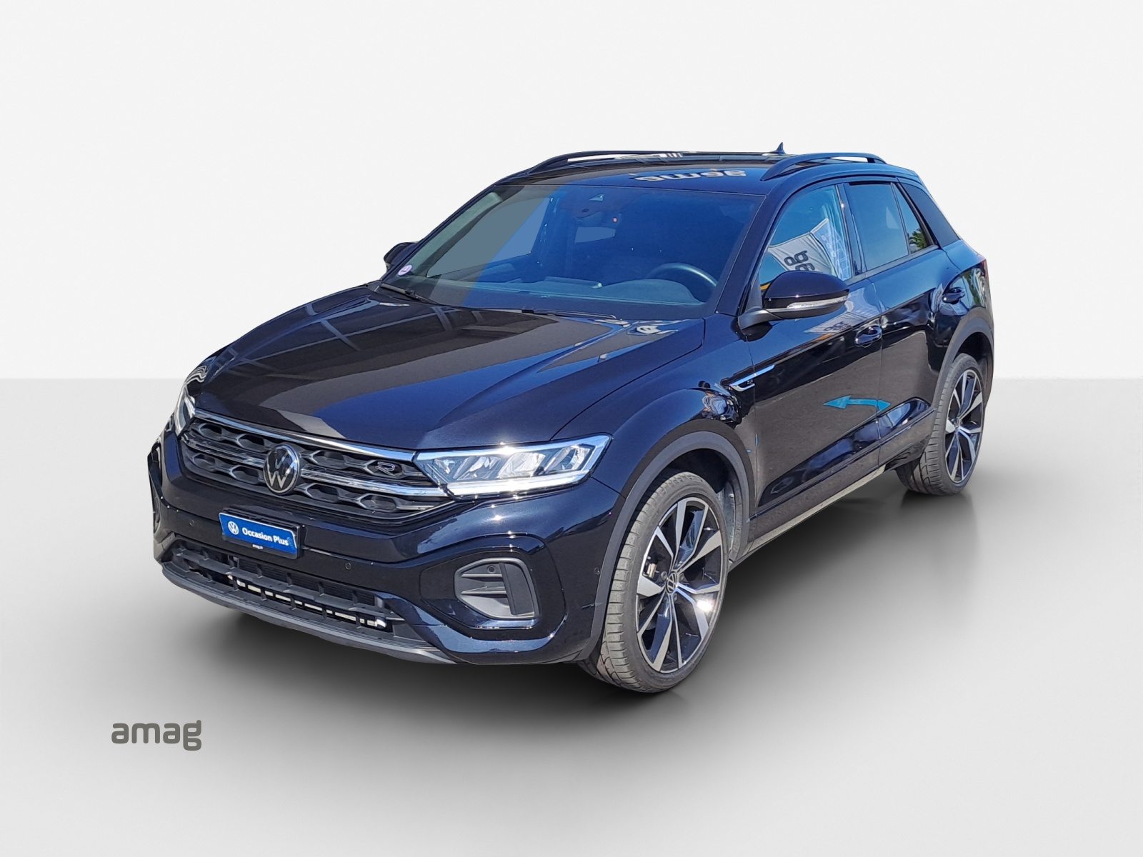 VW T-Roc R-Line