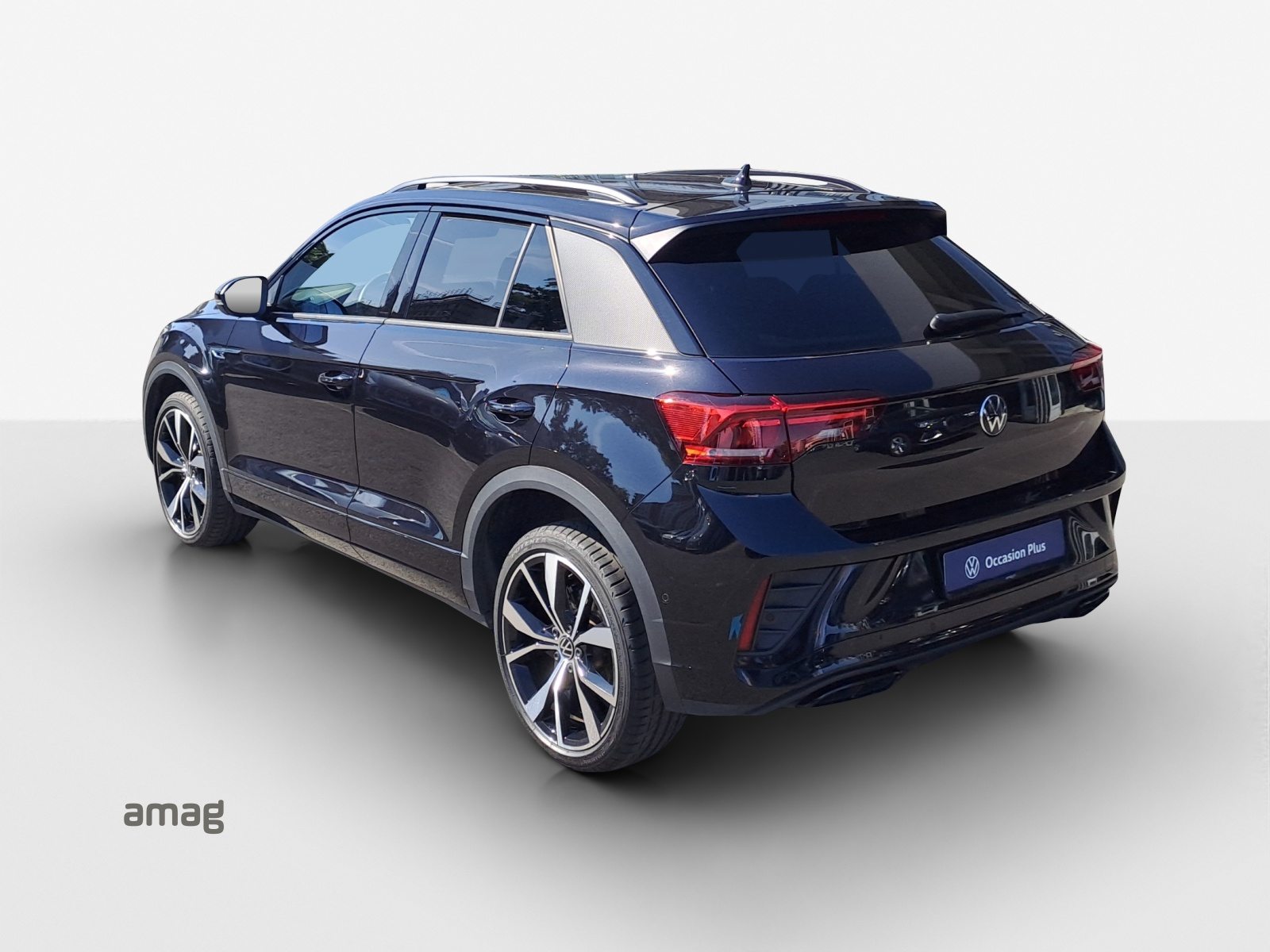 VW T-Roc R-Line, Petrol, Second hand / Used, Automatic - 3