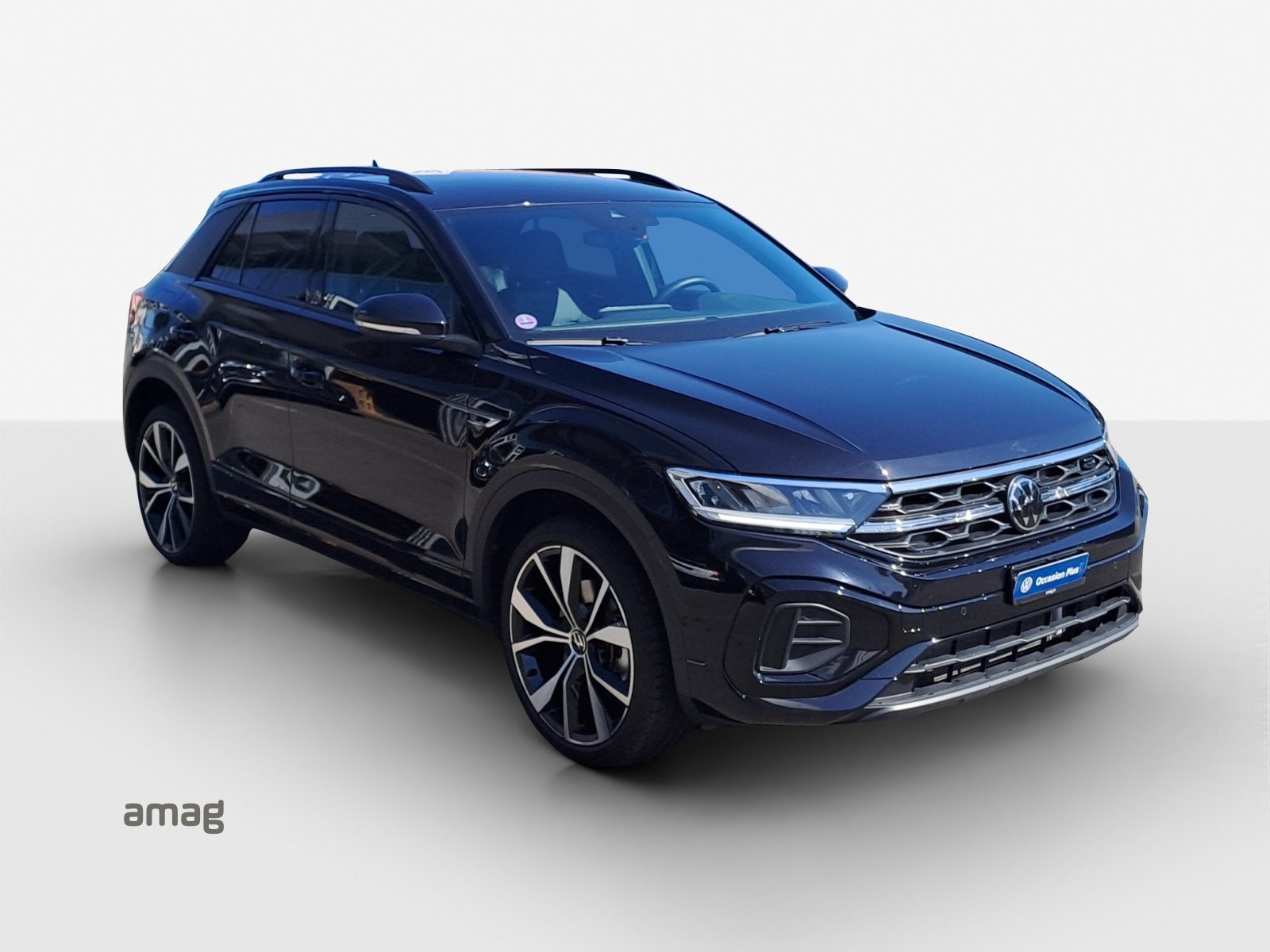 VW T-Roc R-Line, Petrol, Second hand / Used, Automatic - 6