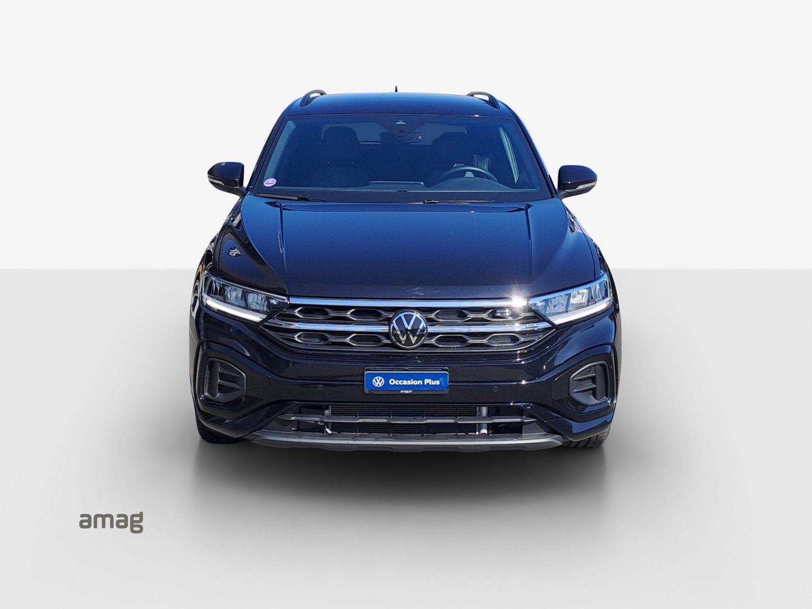 VW T-Roc R-Line, Petrol, Second hand / Used, Automatic - 7