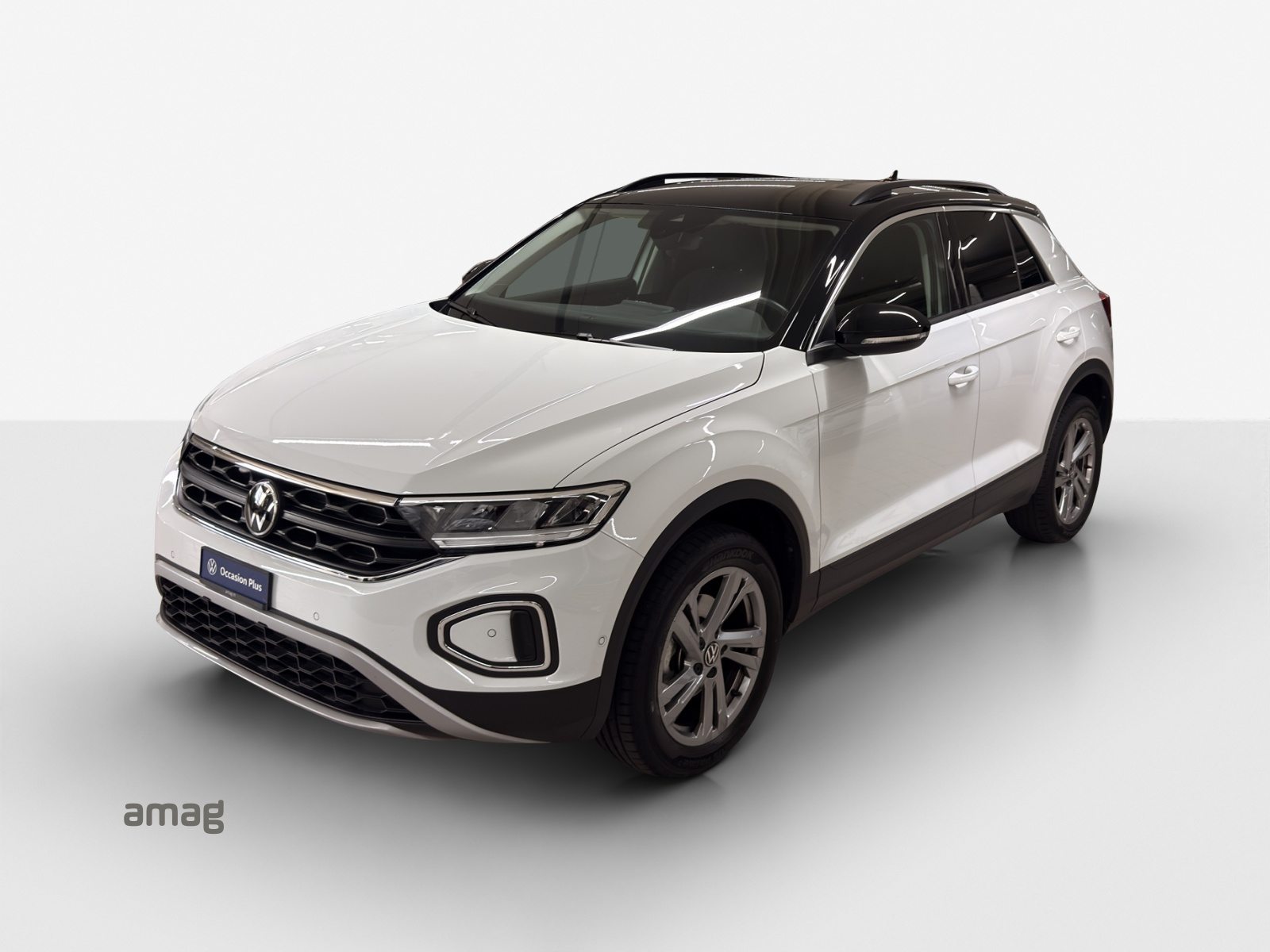 VW T-Roc UNITED