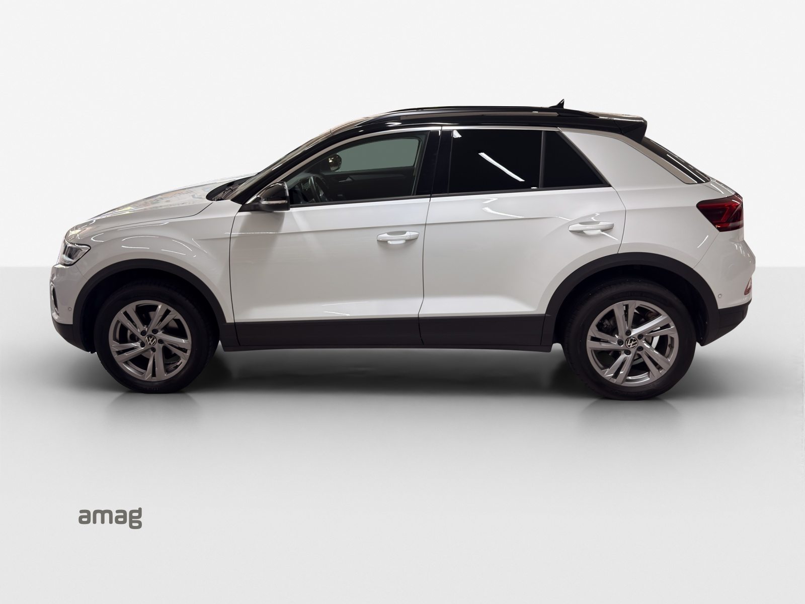 VW T-Roc UNITED, Benzin, Occasion / Gebraucht, Automatik - 2