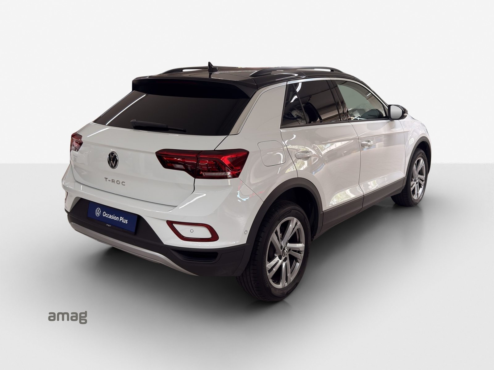 VW T-Roc UNITED, Benzin, Occasion / Gebraucht, Automatik - 5