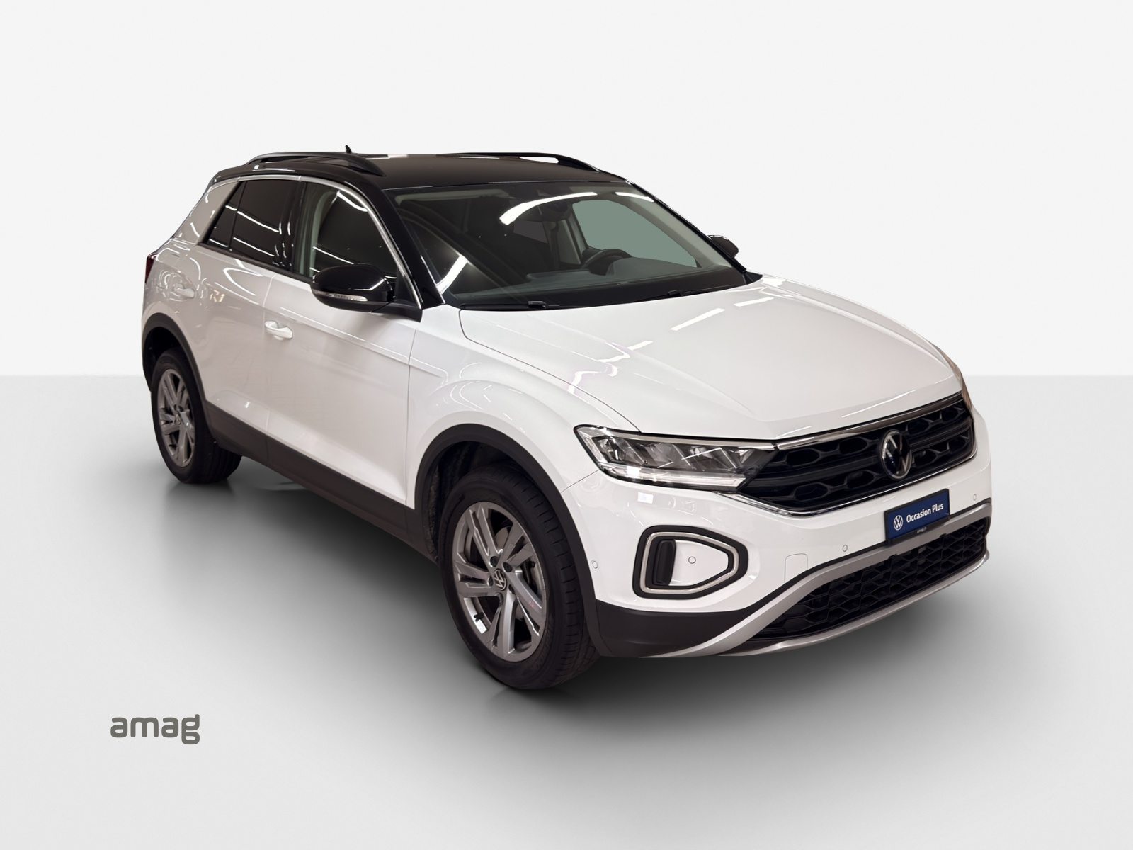 VW T-Roc UNITED, Benzin, Occasion / Gebraucht, Automatik - 6