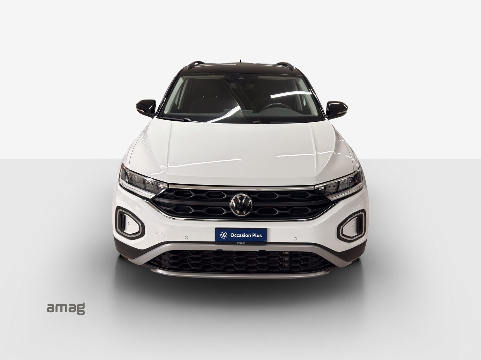 VW T-Roc UNITED, Benzin, Occasion / Gebraucht, Automatik - 7