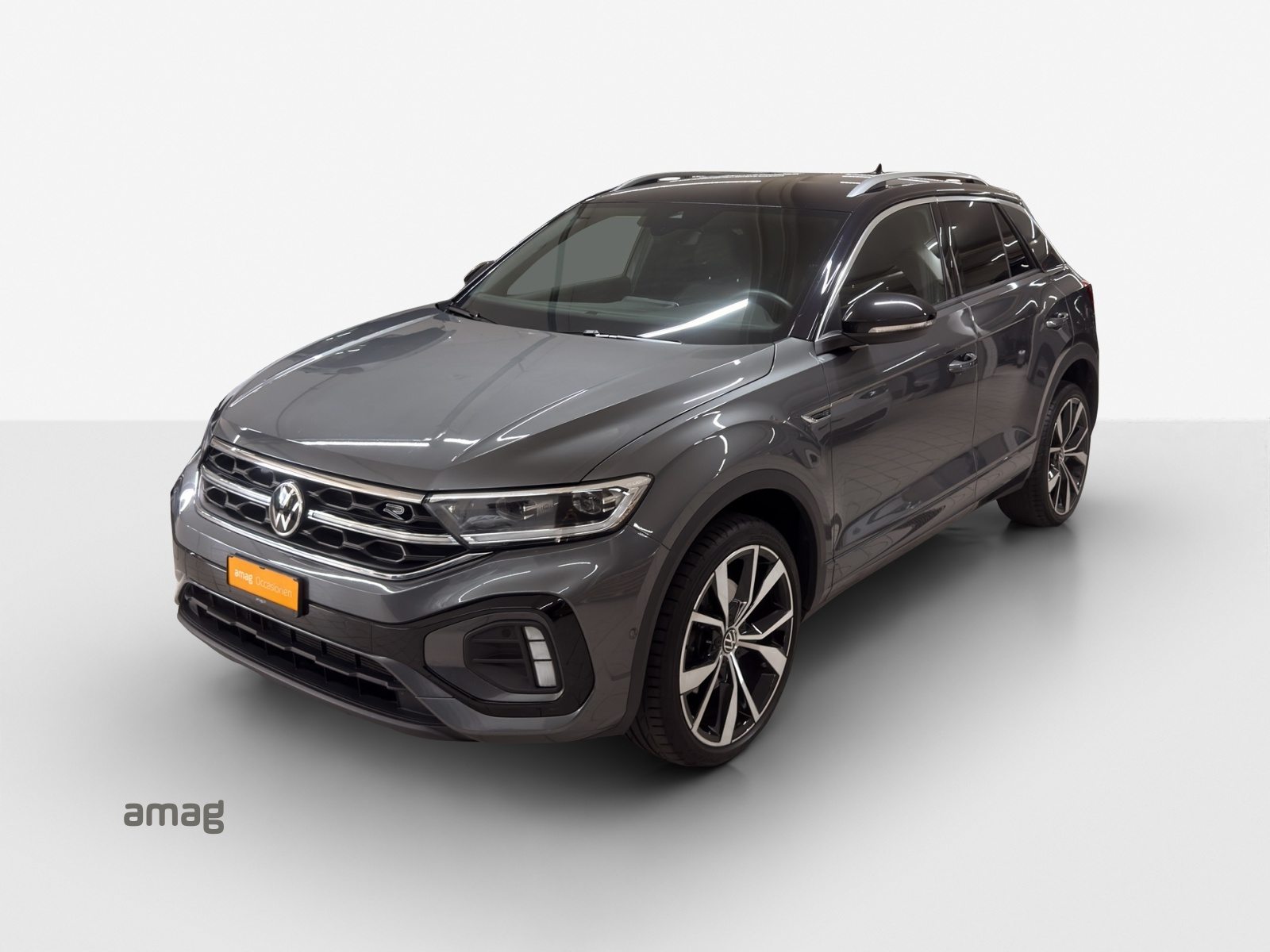 VW T-Roc PA R-Line