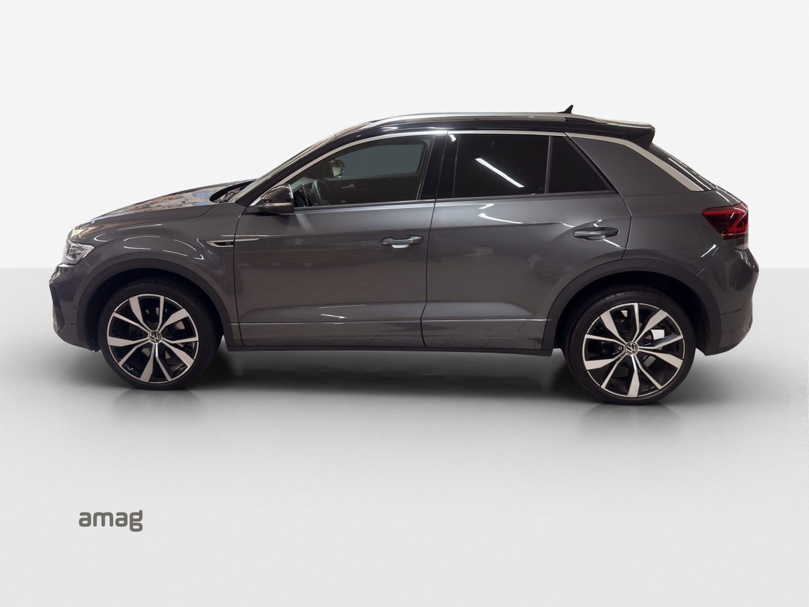 VW T-Roc PA R-Line, Benzin, Occasion / Gebraucht, Automatik - 2