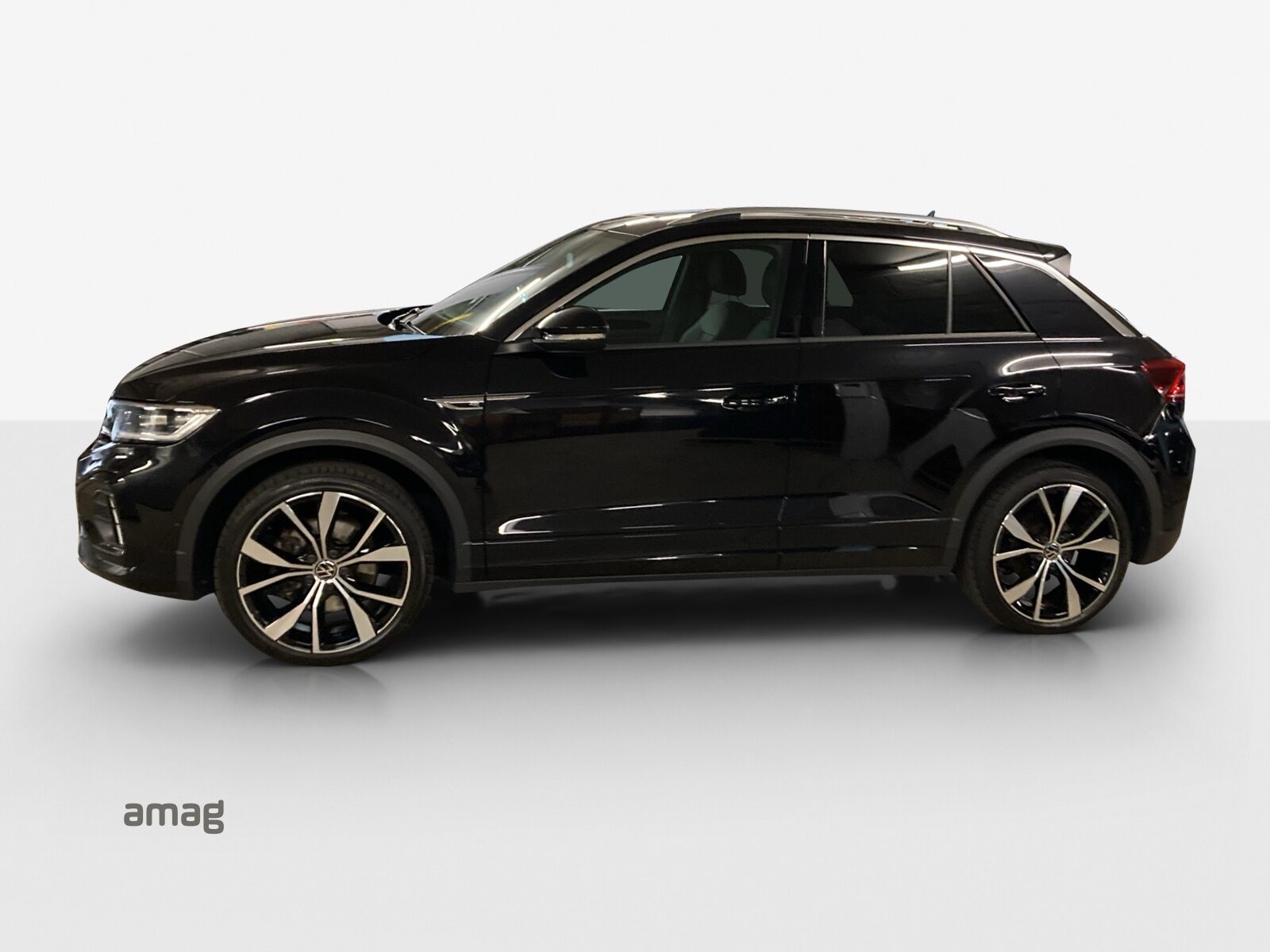 VW T-Roc PA R-Line, Benzina, Occasioni / Usate, Automatico - 2