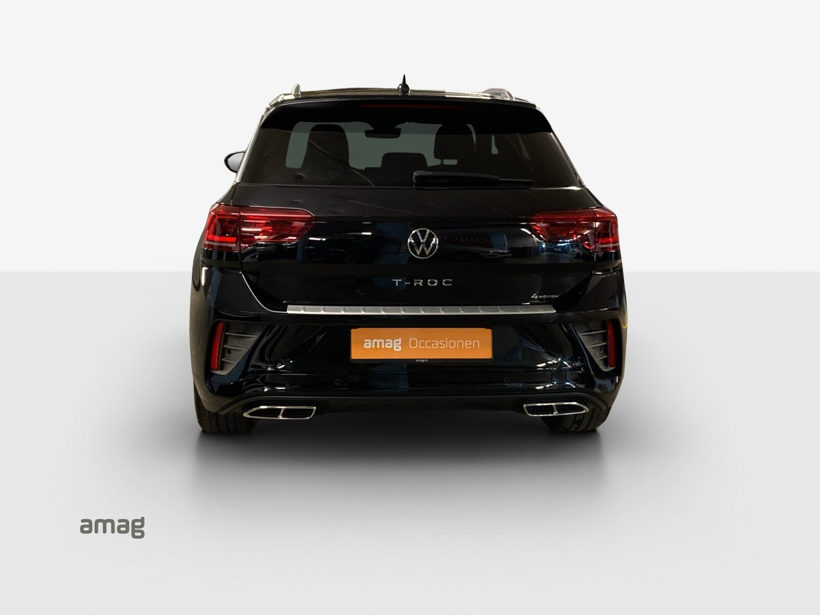 VW T-Roc PA R-Line, Benzina, Occasioni / Usate, Automatico - 4