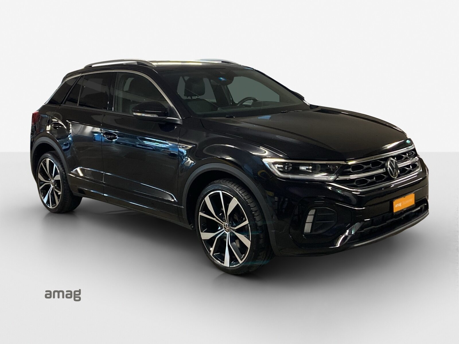 VW T-Roc PA R-Line, Benzina, Occasioni / Usate, Automatico - 6