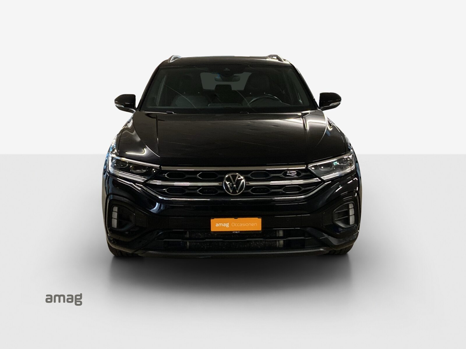 VW T-Roc PA R-Line, Benzina, Occasioni / Usate, Automatico - 7