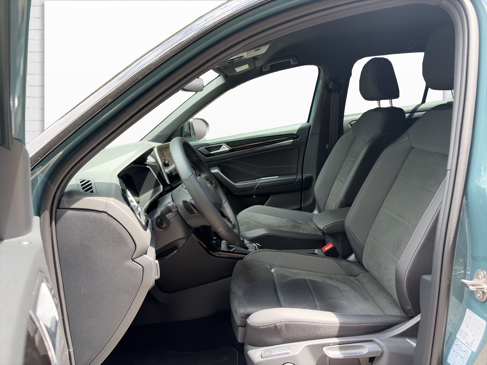 VW T-Roc 1.5 TSI R-Line DSG, Benzin, Occasion / Gebraucht, Automatik - 4