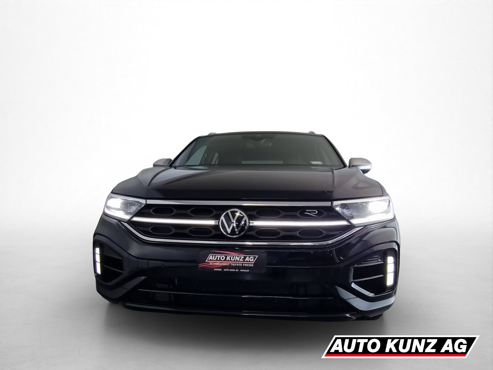 VW T-Roc 2.0 TSI R DSG 4Motion, Benzin, Occasion / Gebraucht, Automatik - 2