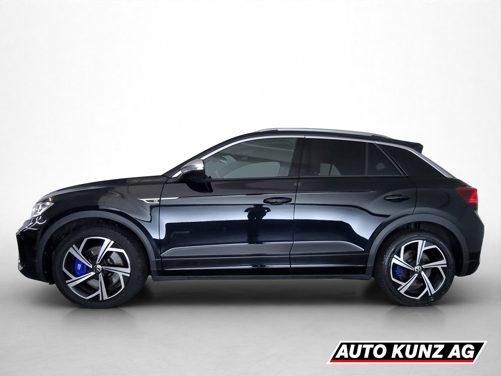 VW T-Roc 2.0 TSI R DSG 4Motion, Benzin, Occasion / Gebraucht, Automatik - 3