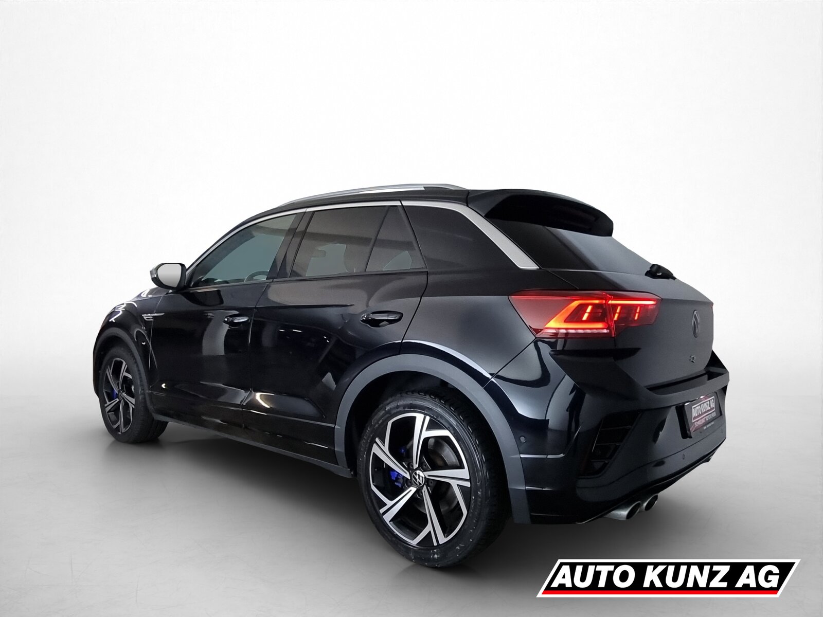 VW T-Roc 2.0 TSI R DSG 4Motion, Benzin, Occasion / Gebraucht, Automatik - 4