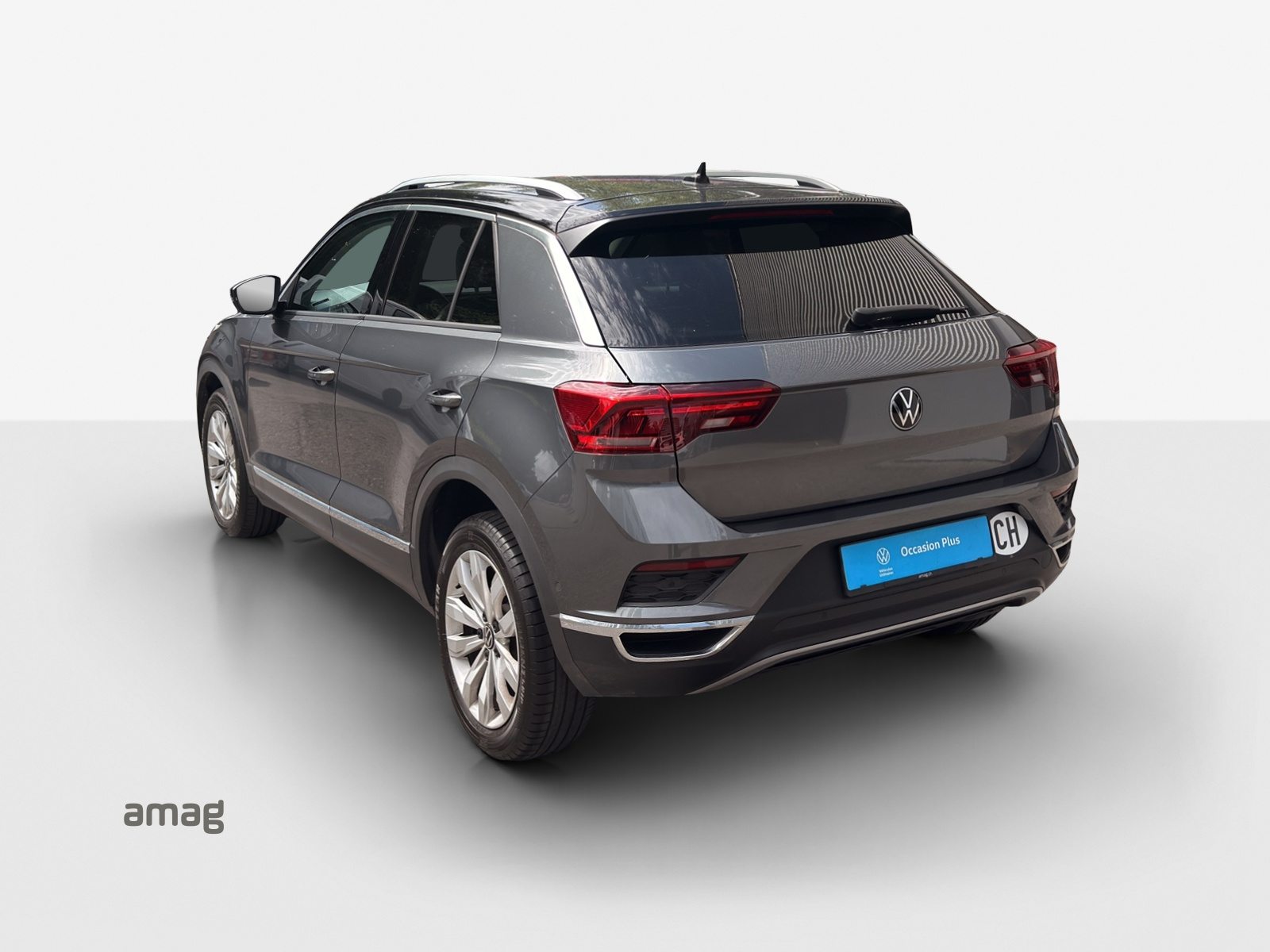 VW T-Roc Sport SELECTION, Benzin, Occasion / Gebraucht, Automatik - 3