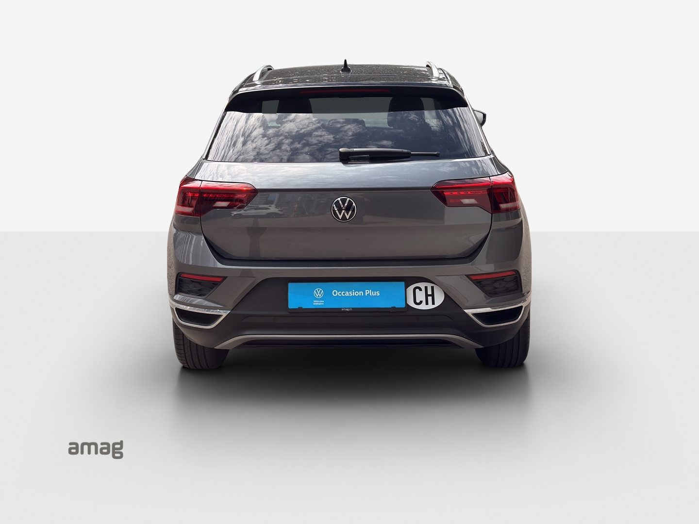 VW T-Roc Sport SELECTION, Benzin, Occasion / Gebraucht, Automatik - 4