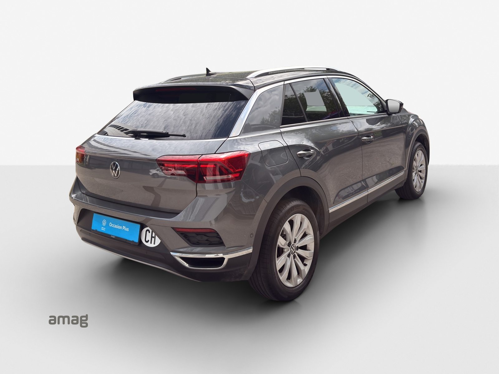 VW T-Roc Sport SELECTION, Benzin, Occasion / Gebraucht, Automatik - 5