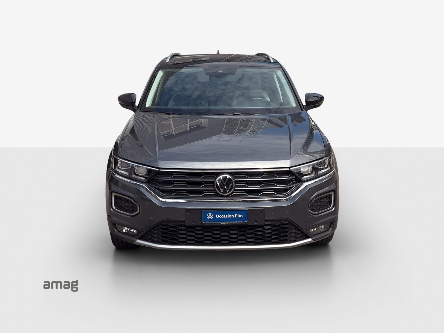 VW T-Roc Sport SELECTION, Benzin, Occasion / Gebraucht, Automatik - 7