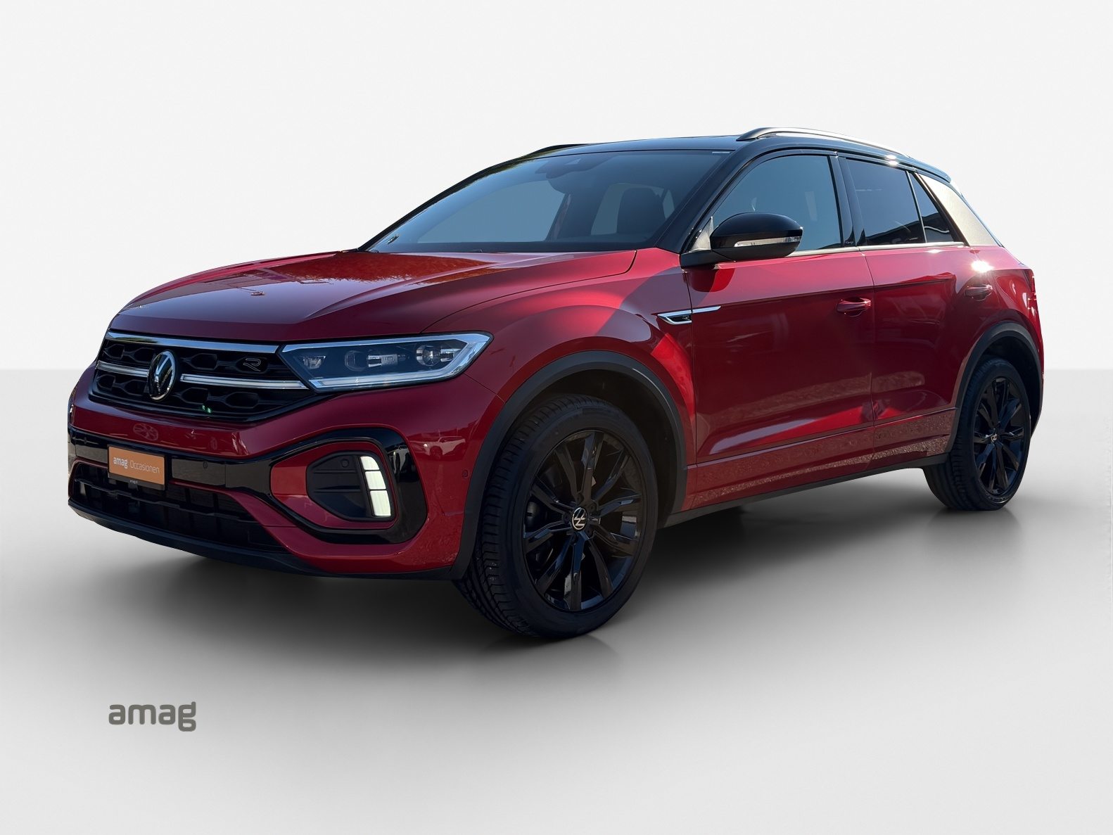 VW T-Roc R-Line
