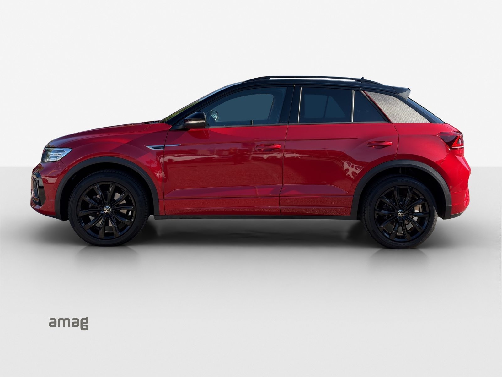 VW T-Roc R-Line, Benzin, Occasion / Gebraucht, Automatik - 2