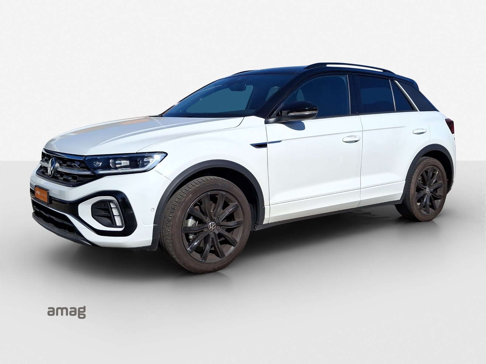 VW T-Roc R-Line