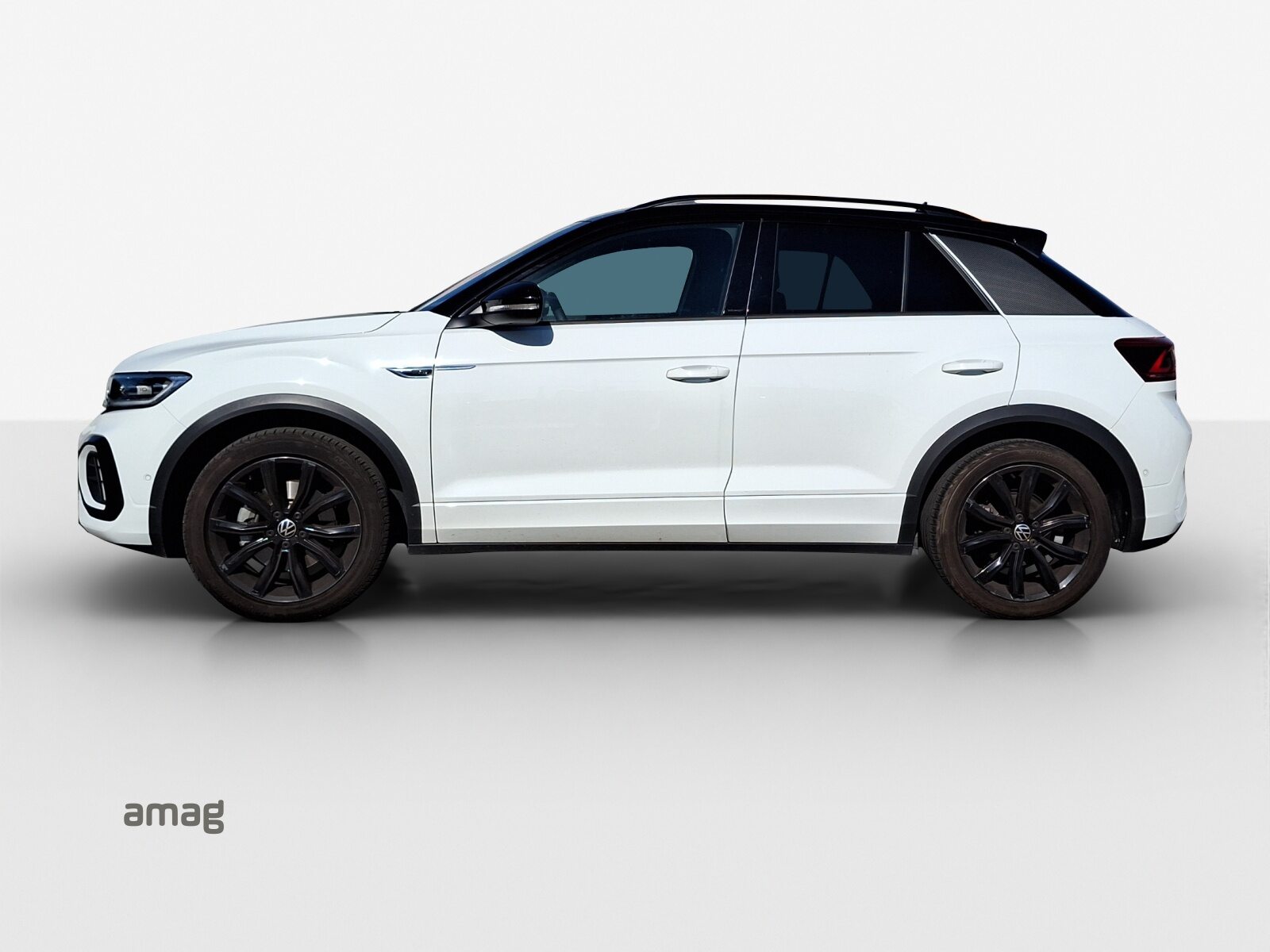 VW T-Roc R-Line, Essence, Occasion / Utilisé, Automatique - 2