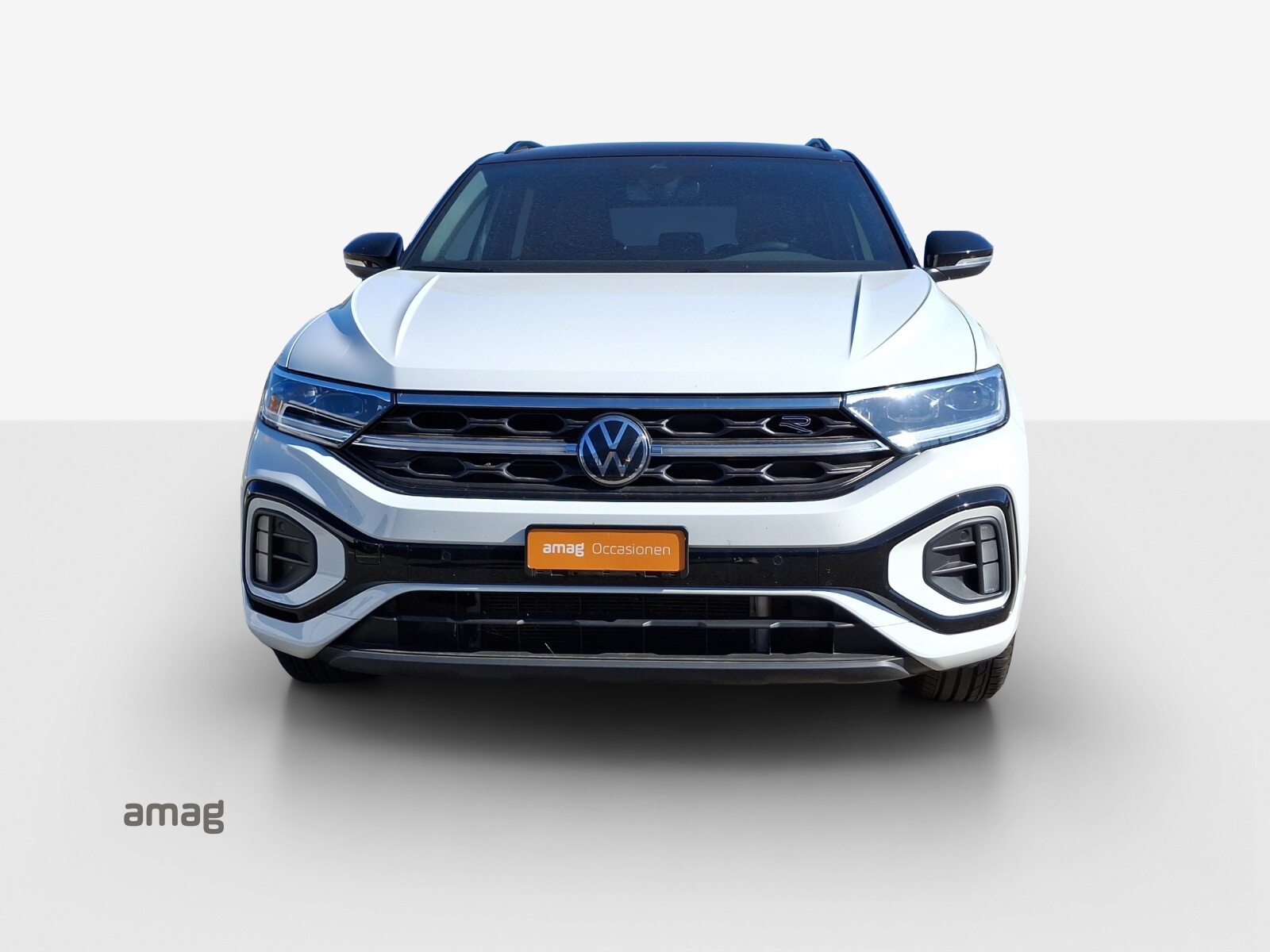 VW T-Roc R-Line, Essence, Occasion / Utilisé, Automatique - 7
