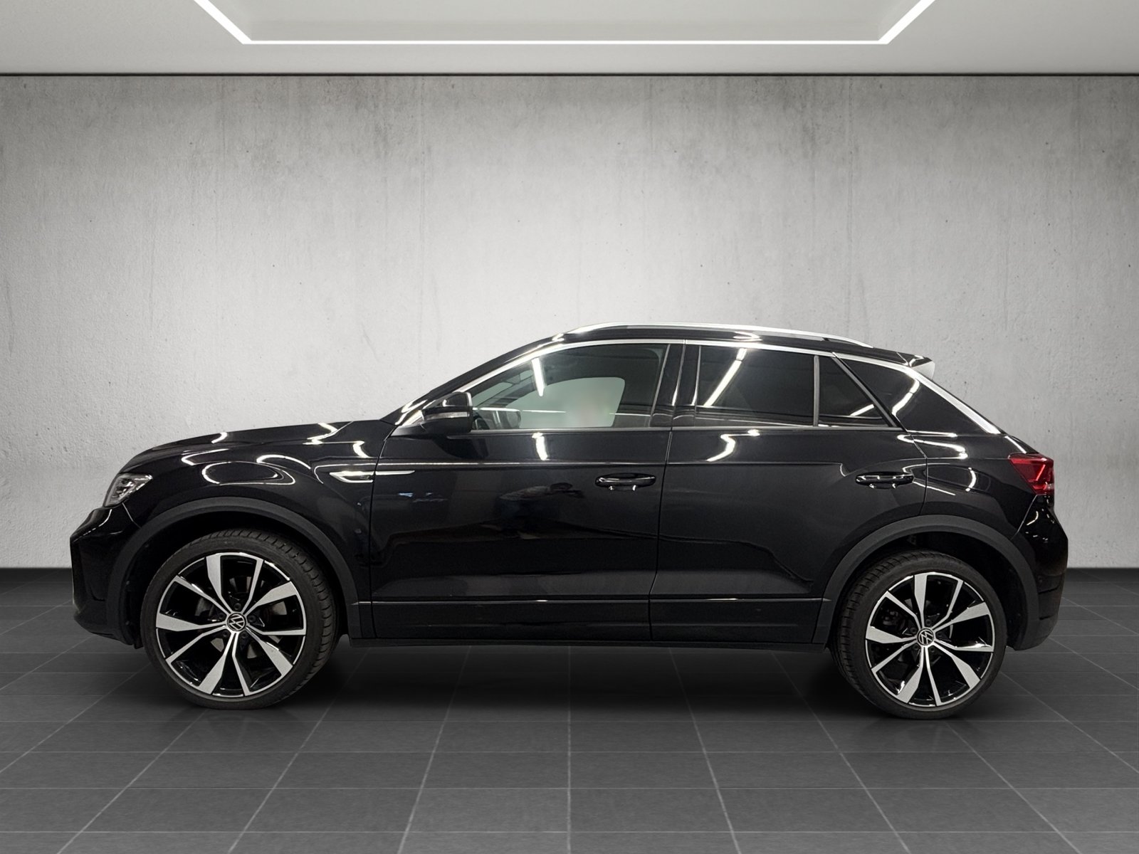 VW T-Roc 2.0 TSI R-Line DSG 4Motion, Benzin, Occasion / Gebraucht, Automatik - 3