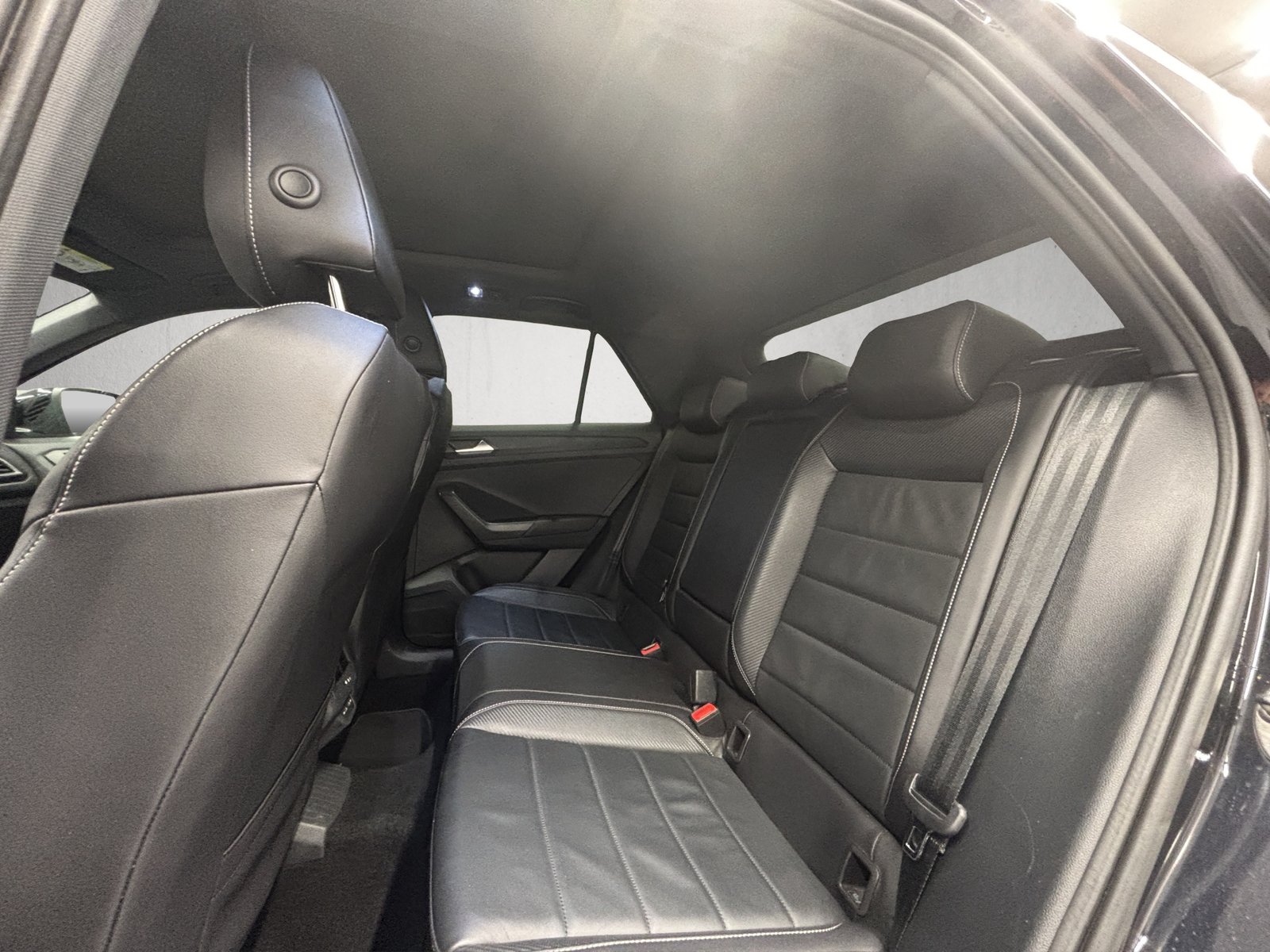 VW T-Roc 2.0 TSI R-Line DSG 4Motion, Benzin, Occasion / Gebraucht, Automatik - 7