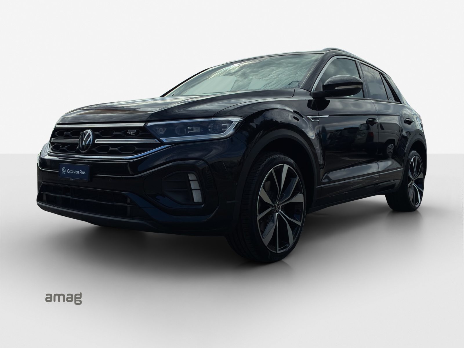 VW T-Roc PA R-Line
