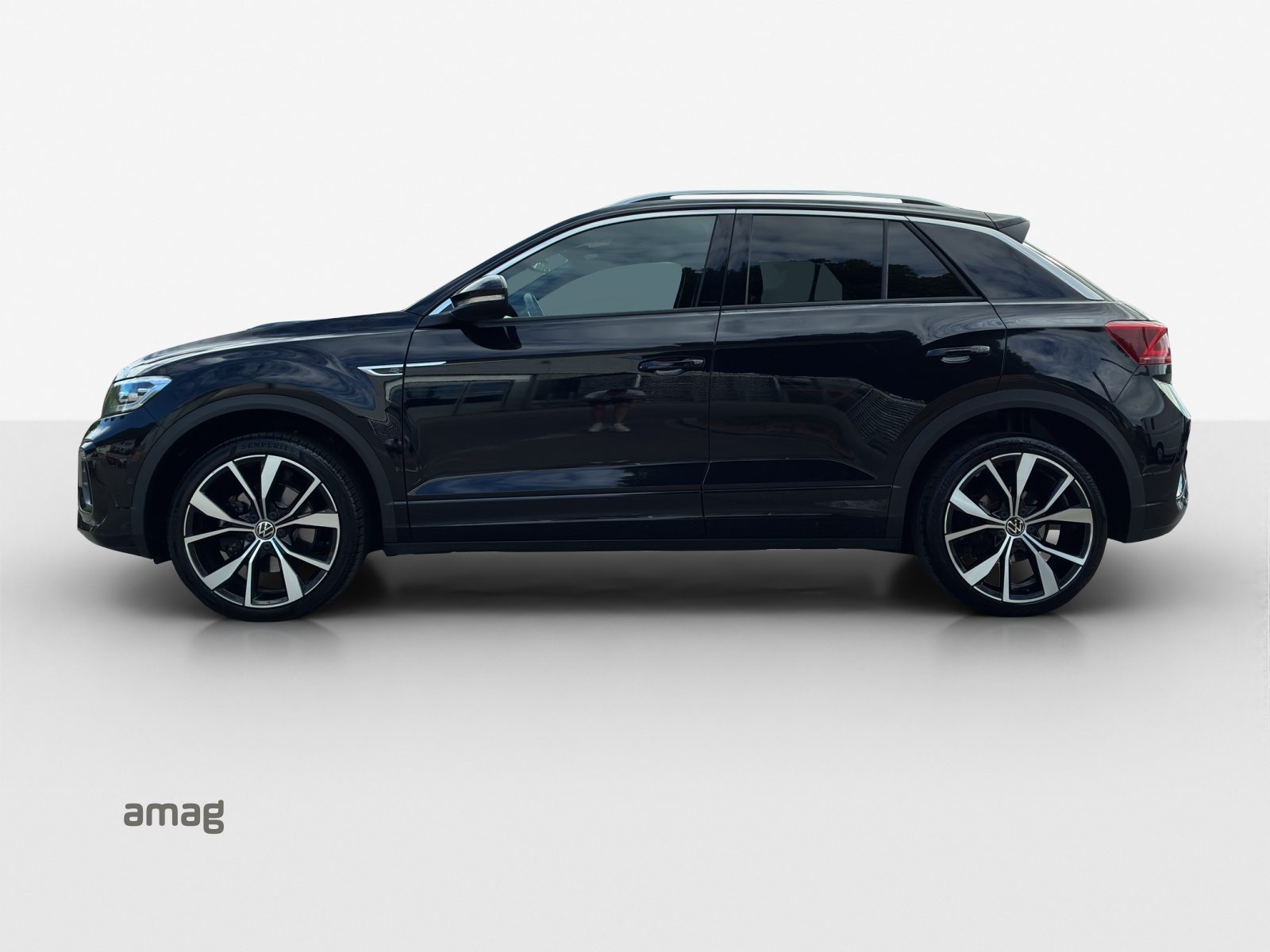 VW T-Roc PA R-Line, Petrol, Second hand / Used, Automatic - 2