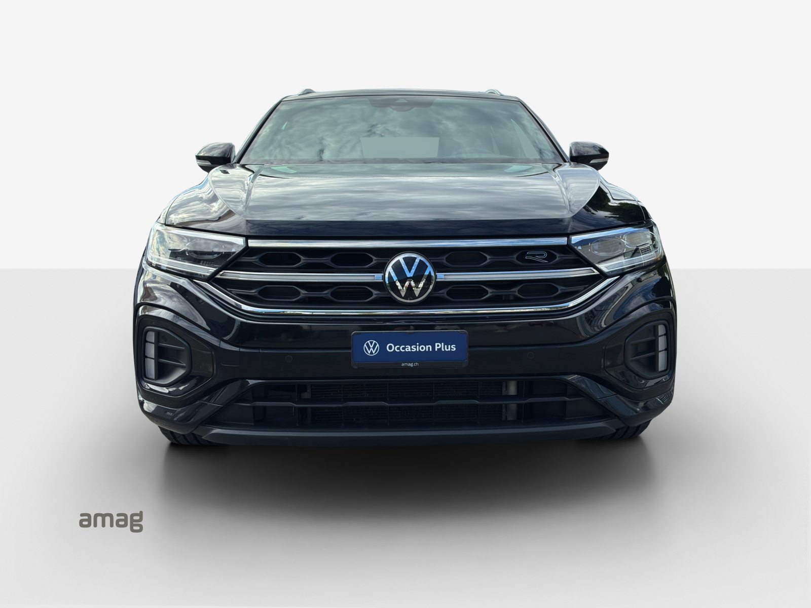 VW T-Roc PA R-Line, Petrol, Second hand / Used, Automatic - 7