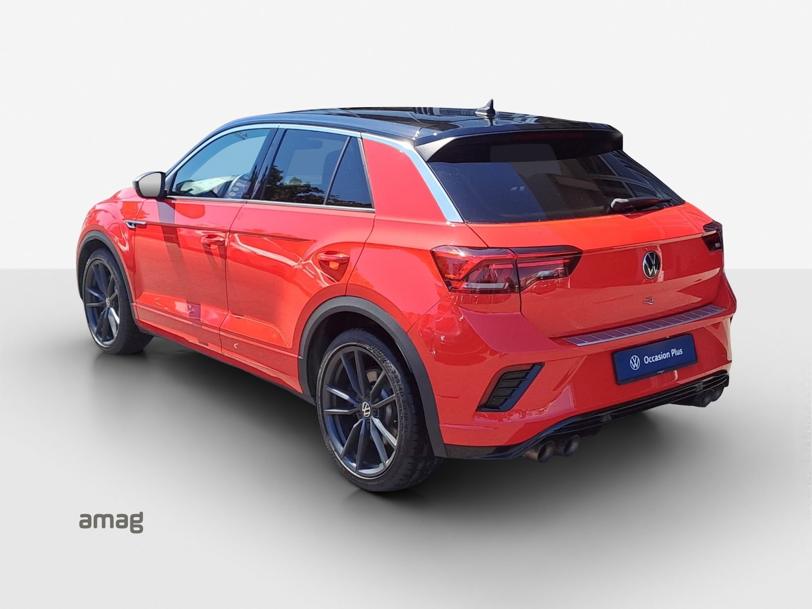 VW T-Roc R, Benzina, Occasioni / Usate, Automatico - 3