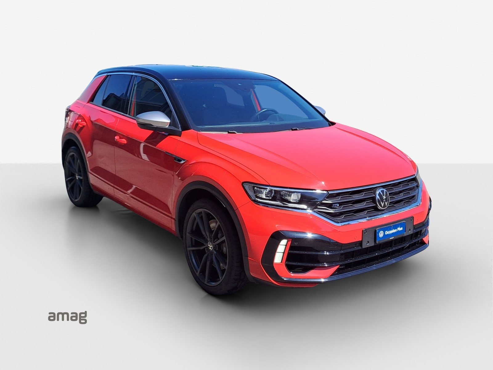 VW T-Roc R, Benzina, Occasioni / Usate, Automatico - 6