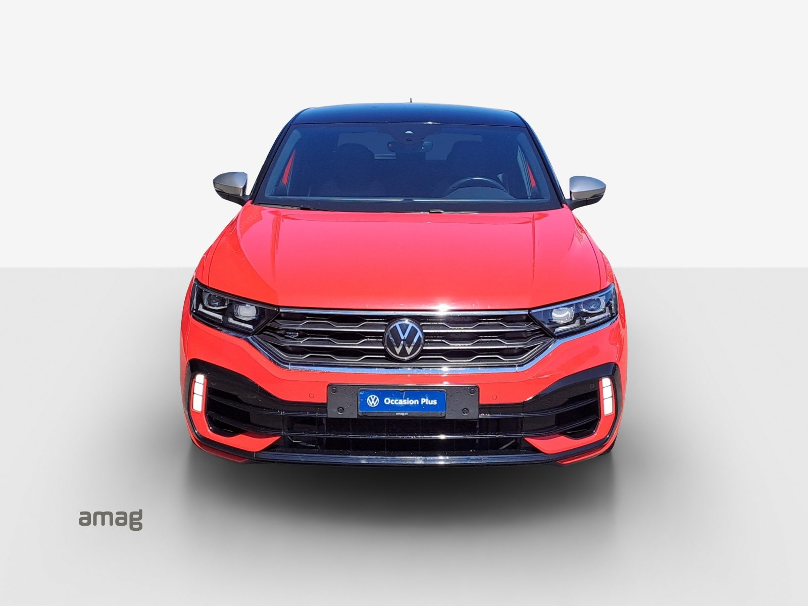 VW T-Roc R, Benzina, Occasioni / Usate, Automatico - 7