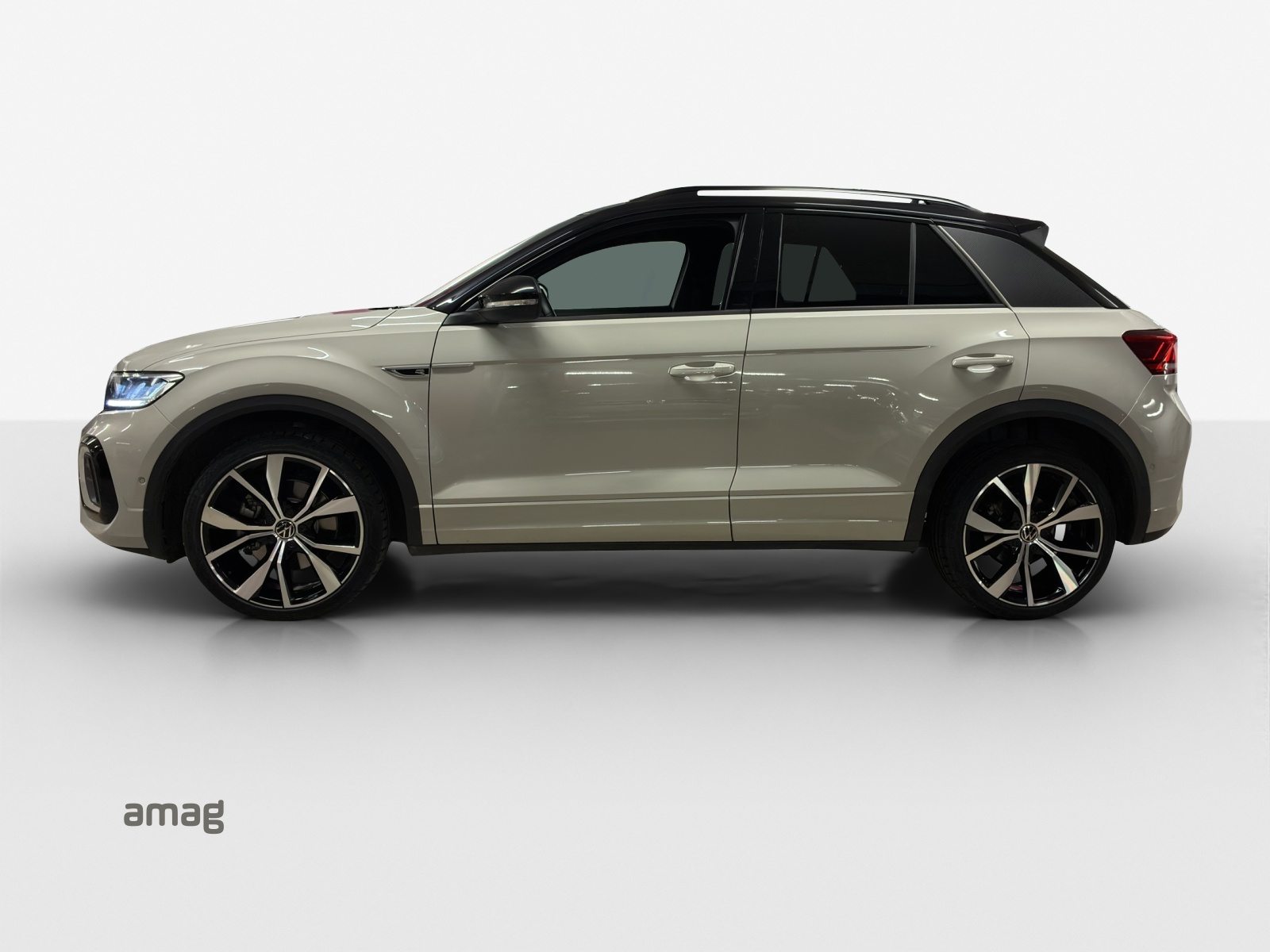 VW T-Roc PA R-Line, Petrol, Second hand / Used, Automatic - 2