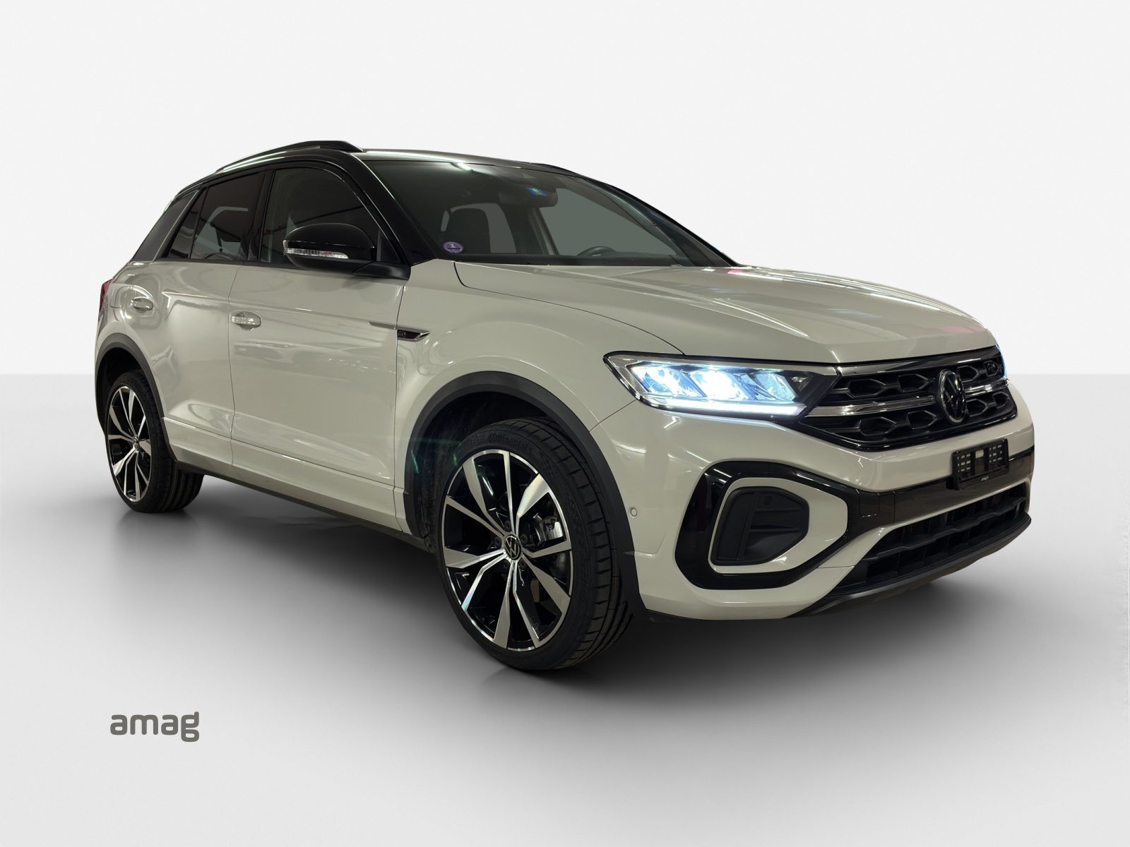 VW T-Roc PA R-Line, Petrol, Second hand / Used, Automatic - 6