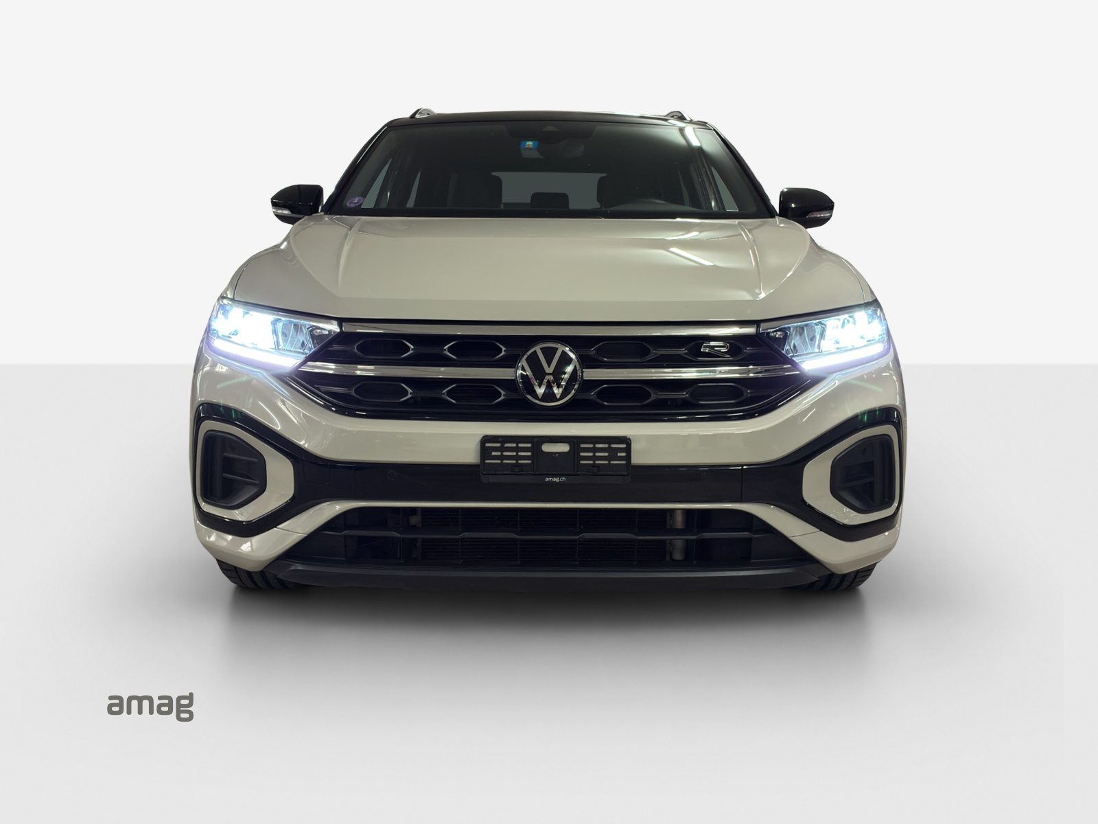 VW T-Roc PA R-Line, Petrol, Second hand / Used, Automatic - 7